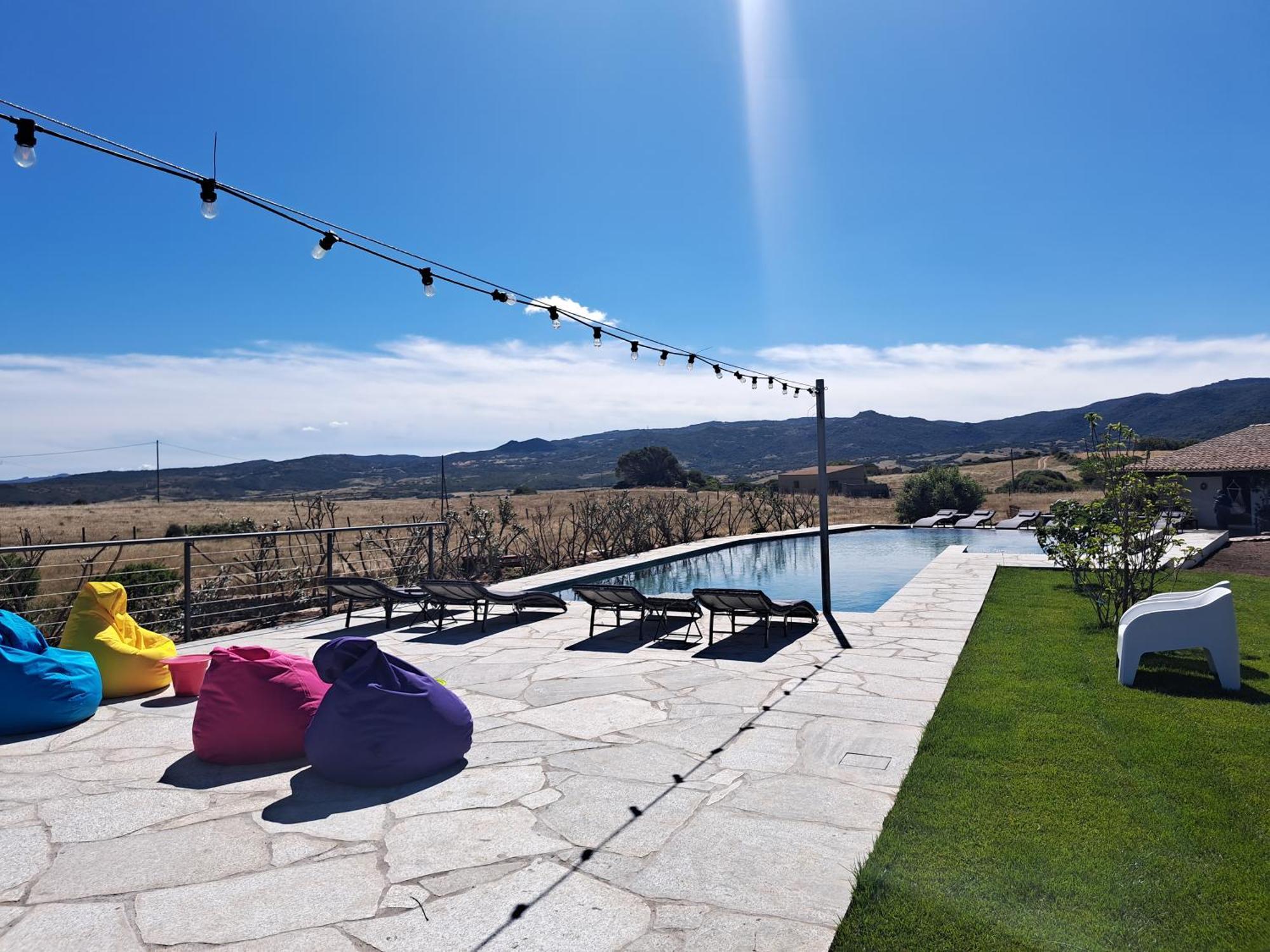 Agriturismo Lu Nodu Greuli Exterior photo