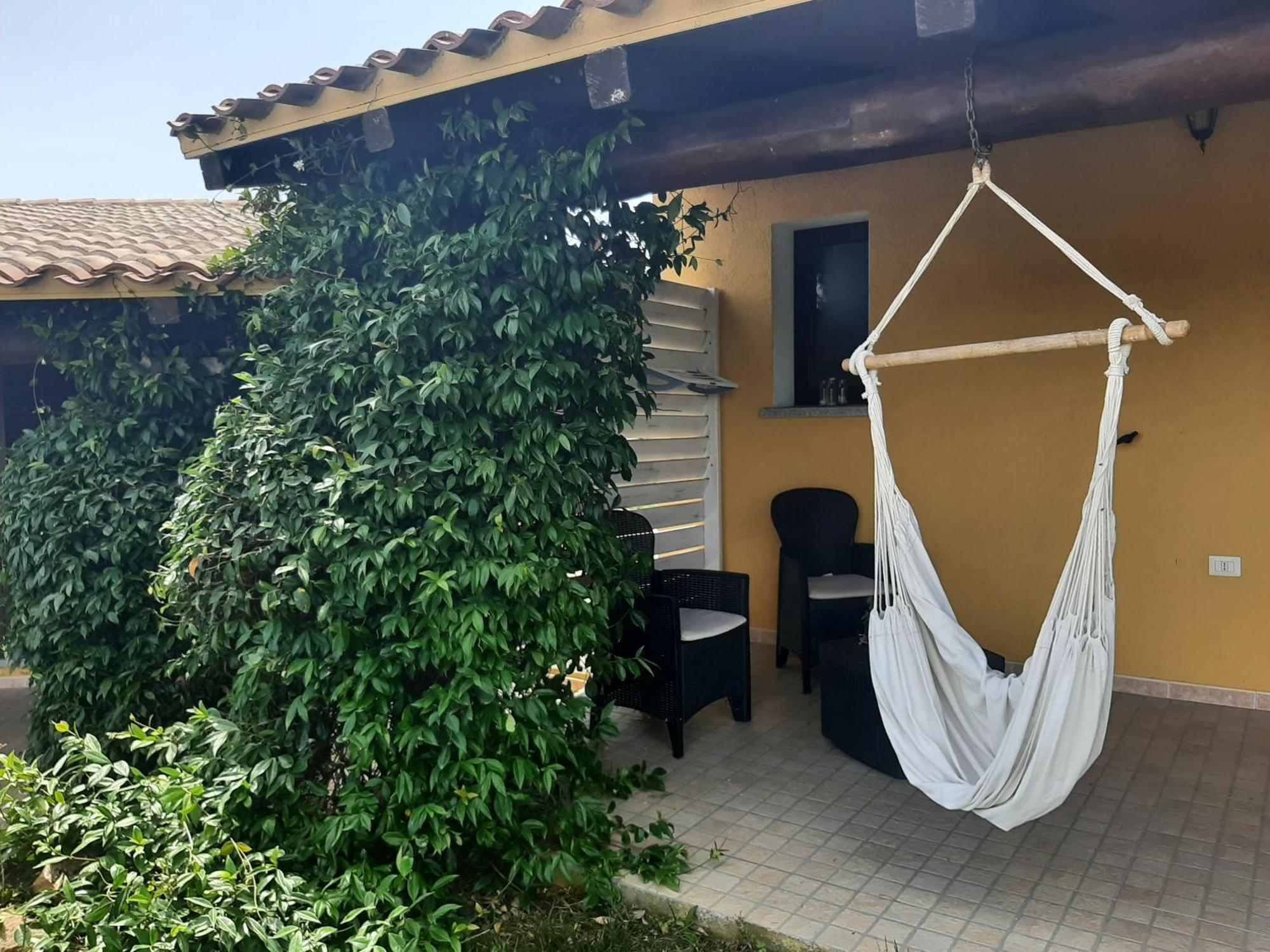 Agriturismo Lu Nodu Greuli Exterior photo